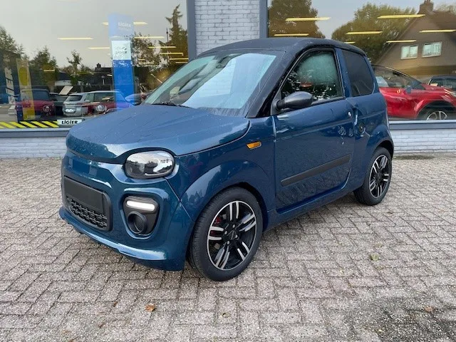 Microcar M.Go (2024) — foto 1