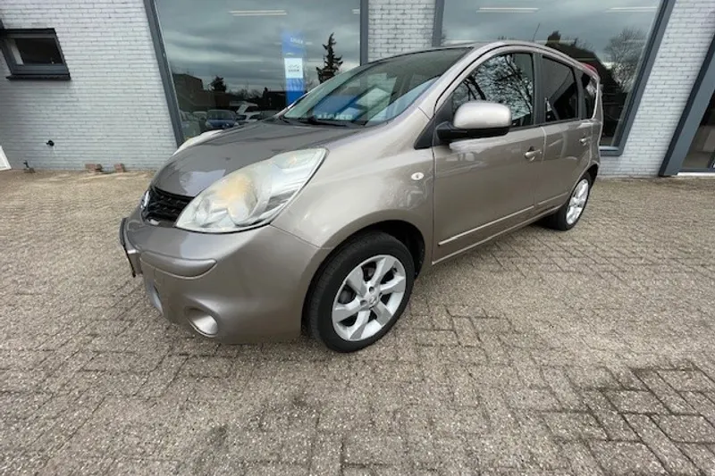 Nissan Note (2009)