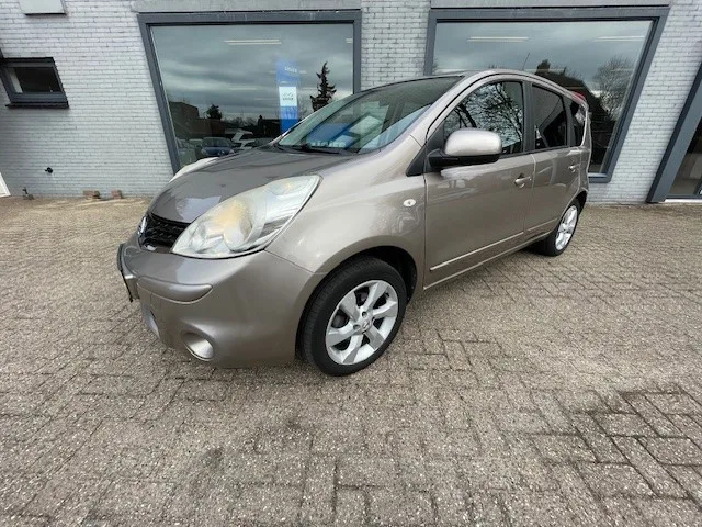 Nissan Note (2009) — foto 1