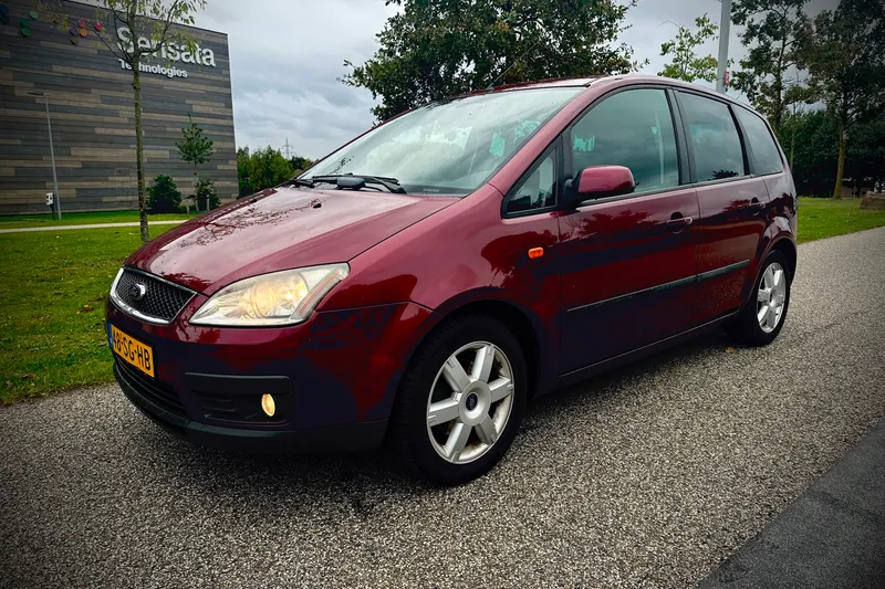 Ford C-Max (2006)