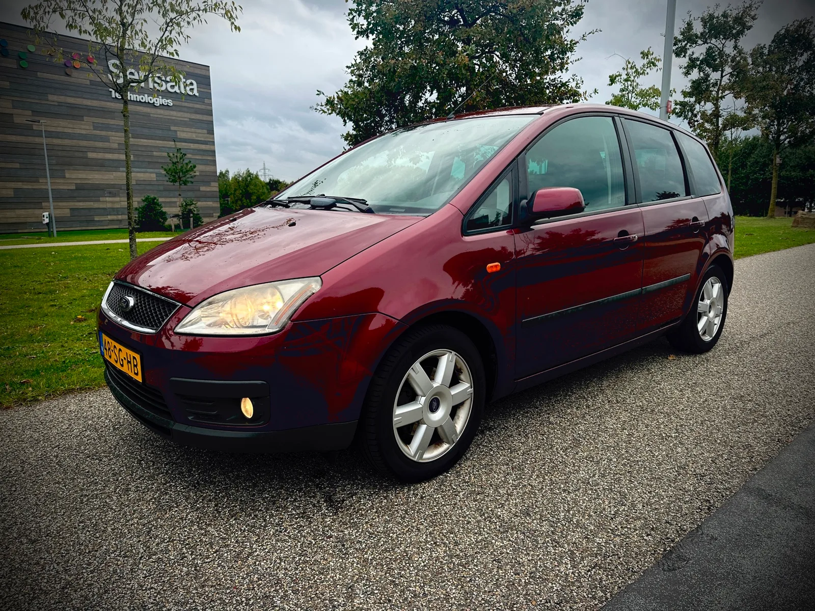 Ford C-Max (2006) — foto 1