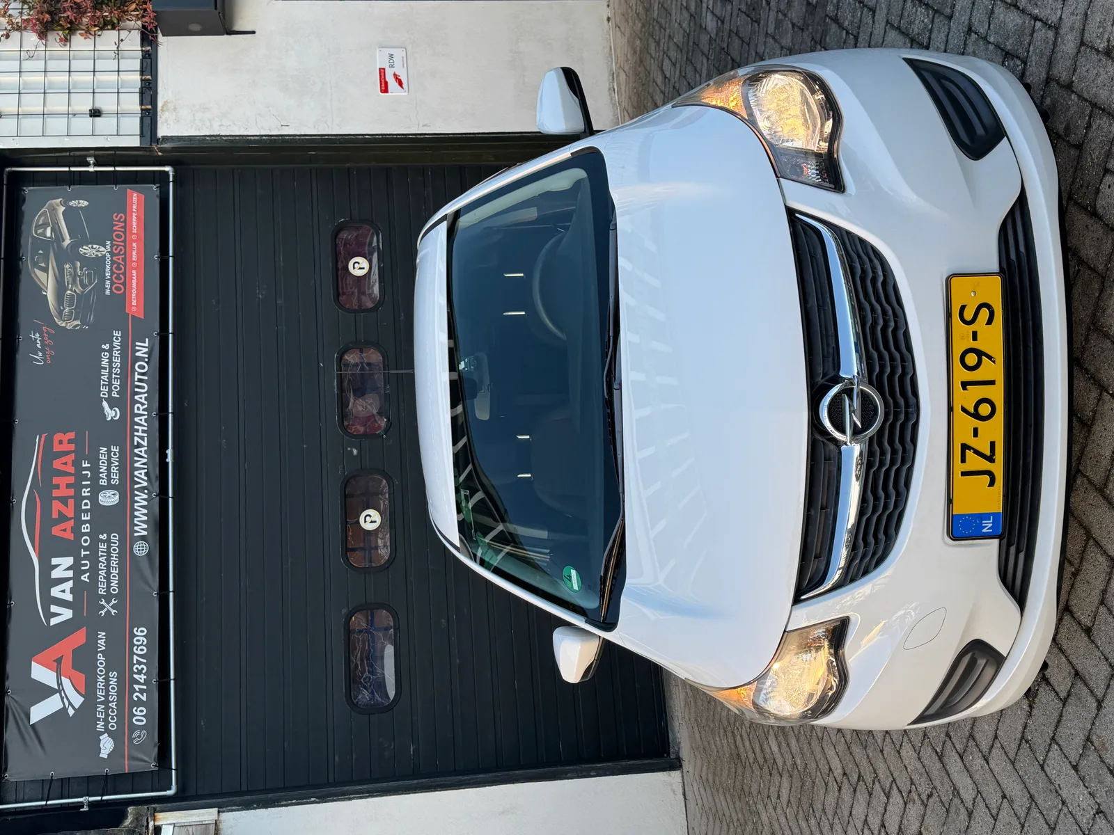 Opel Karl (2016) — foto 1