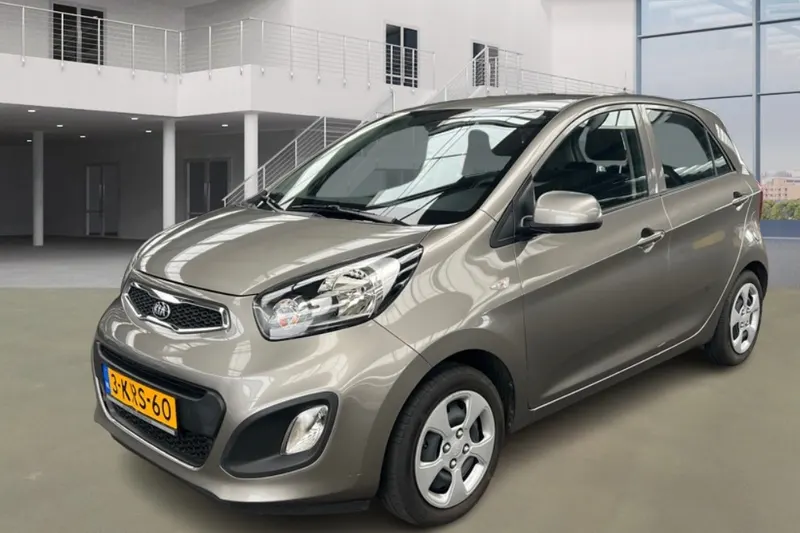 Kia Picanto (2013)