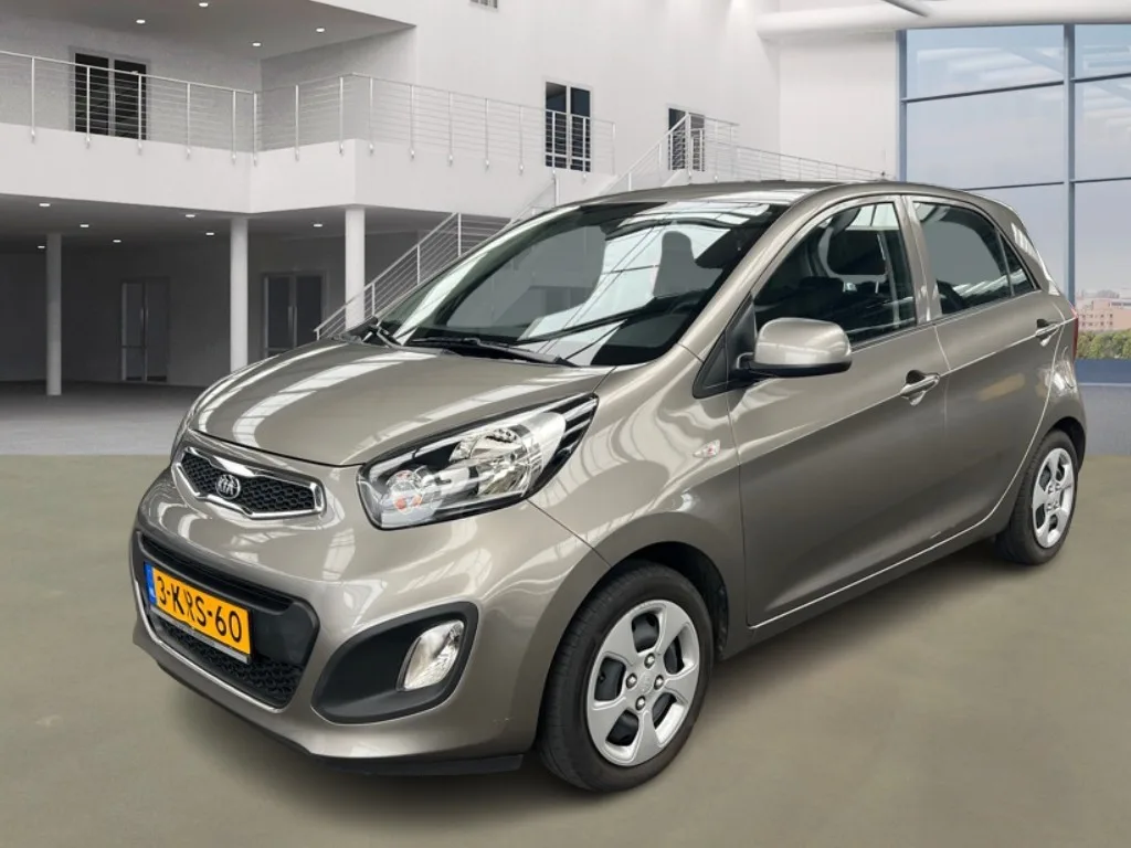 Kia Picanto (2013) — foto 1