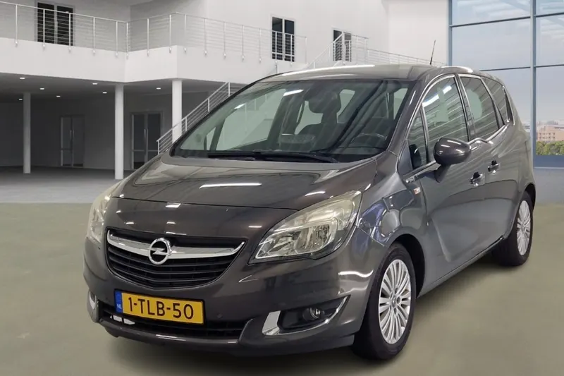 Opel Meriva (2014)