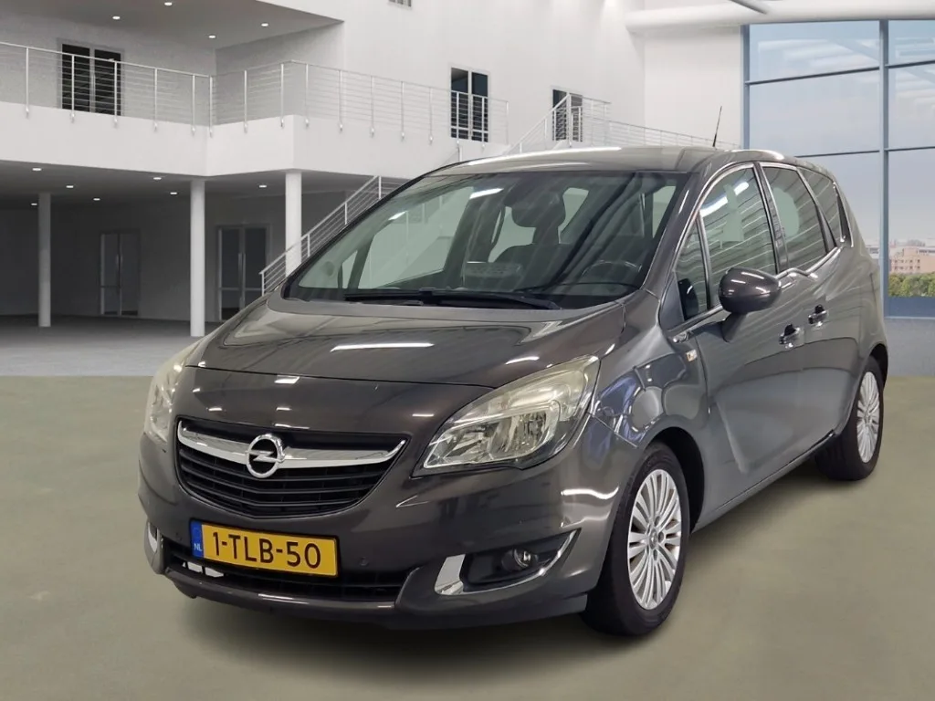 Opel Meriva (2014) — foto 1