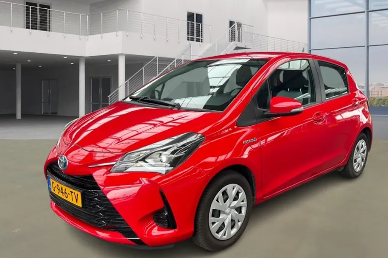 Toyota Yaris (2019)