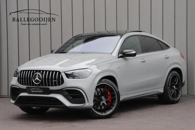 Mercedes-Benz GLE-Klasse (2023)