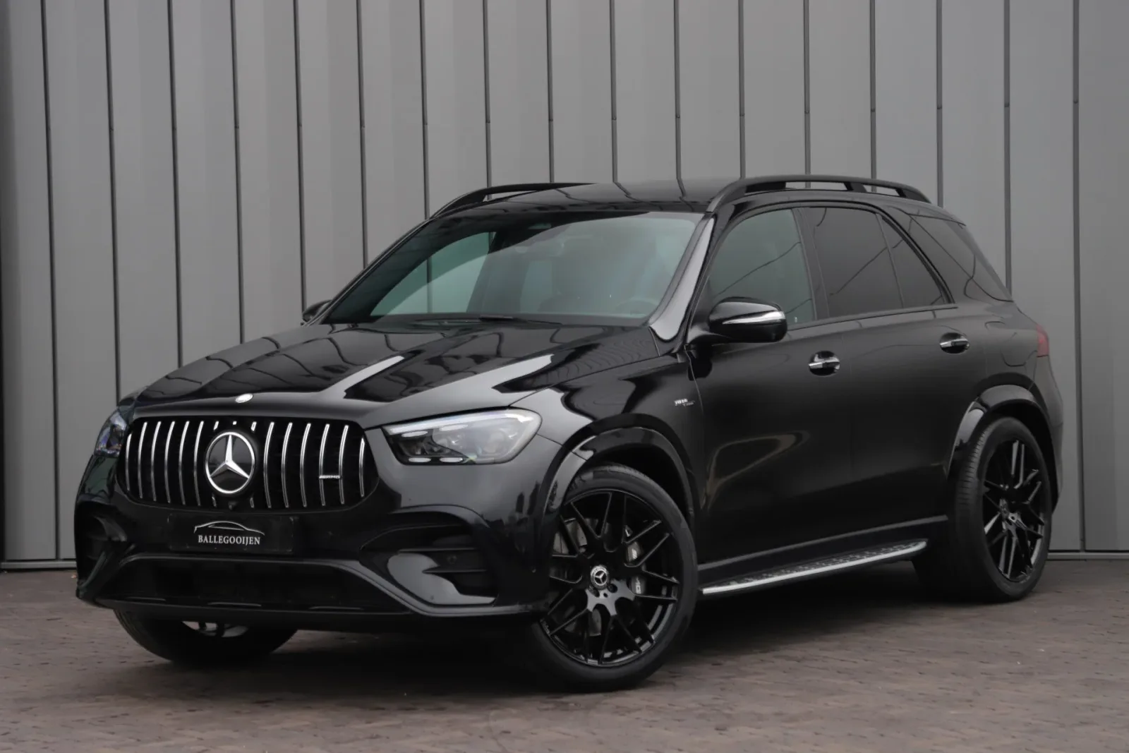 Mercedes-Benz GLE-Klasse (2024) — foto 1