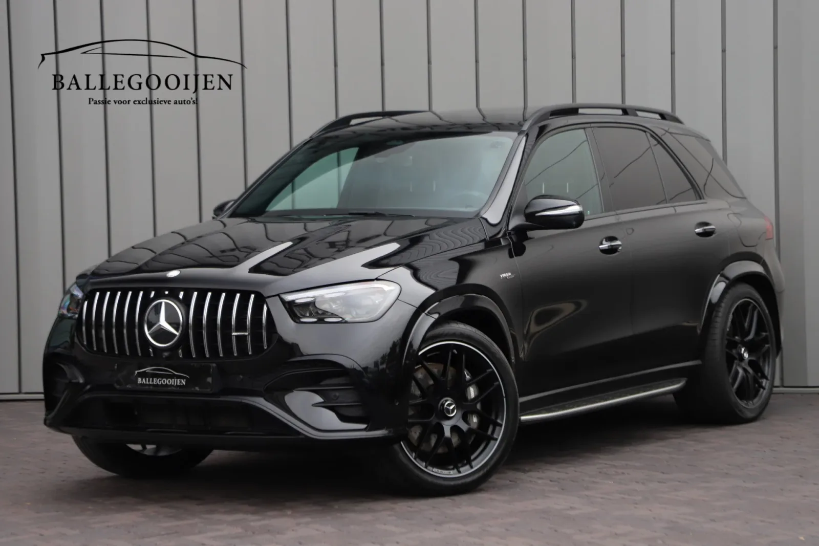 Mercedes-Benz GLE-Klasse (2025) — foto 1