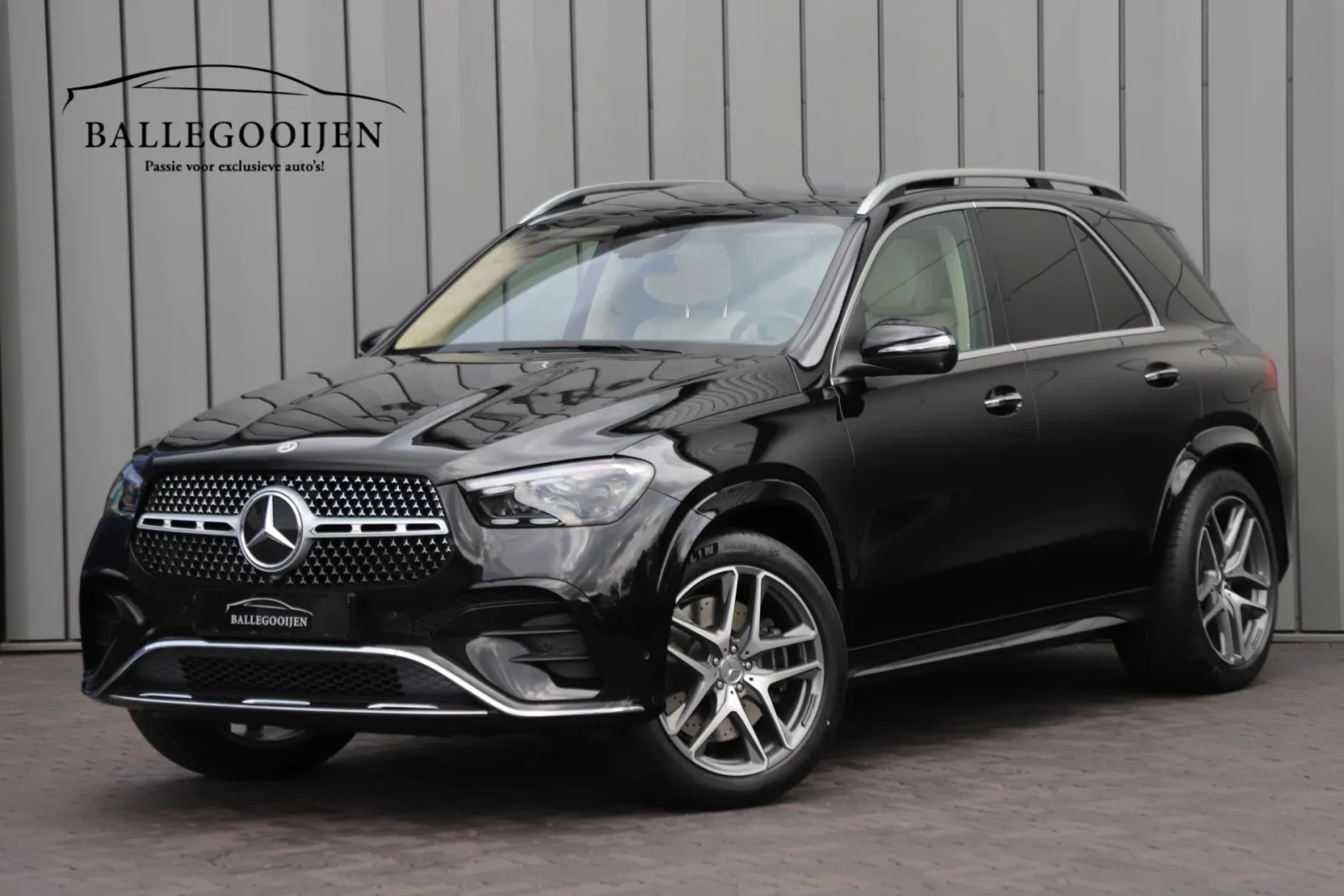 Mercedes-Benz GLE-Klasse (2025) — foto 1