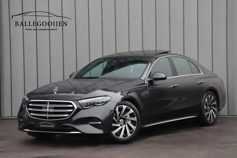 Mercedes-Benz E-Klasse (2023)