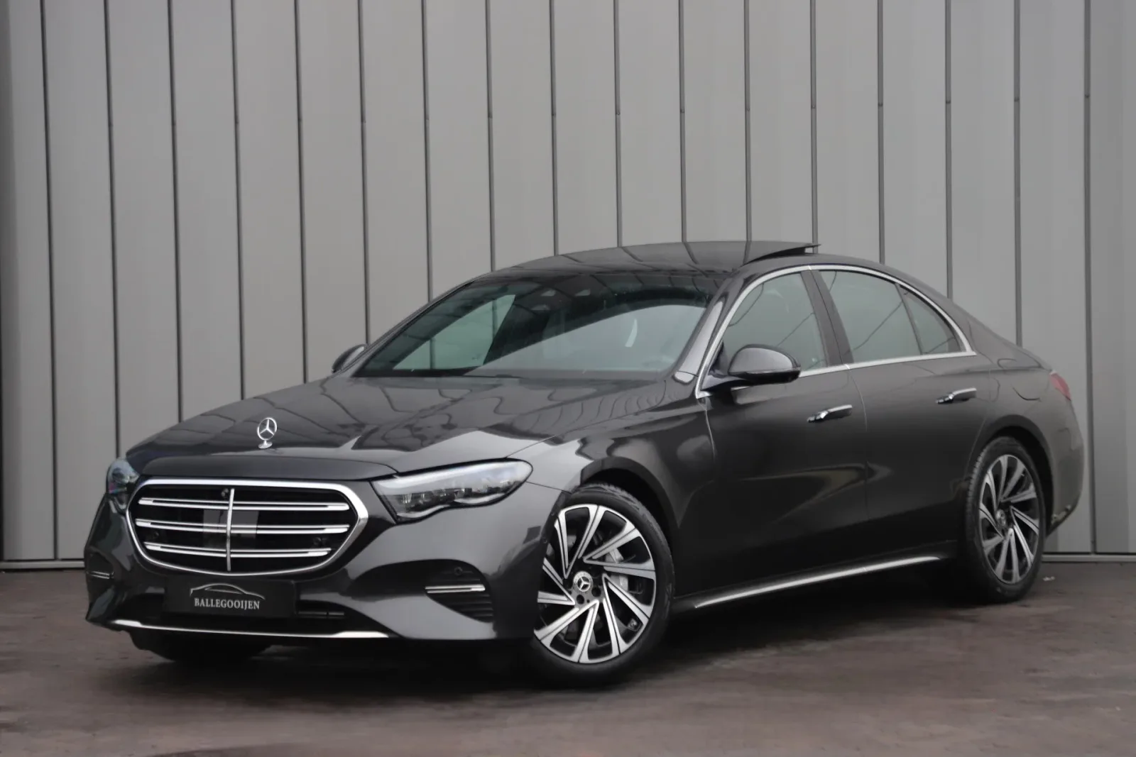 Mercedes-Benz E-Klasse (2023) — foto 1
