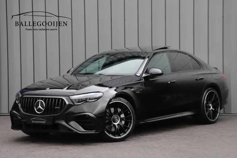 Mercedes-Benz E-Klasse (2026)