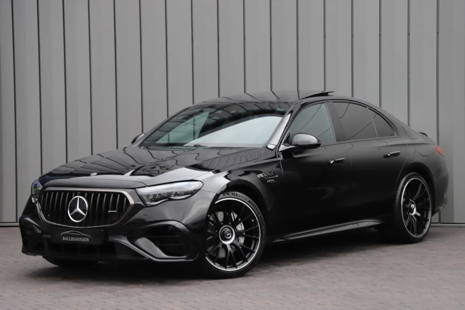 Mercedes-Benz E-Klasse (2026) — foto 1
