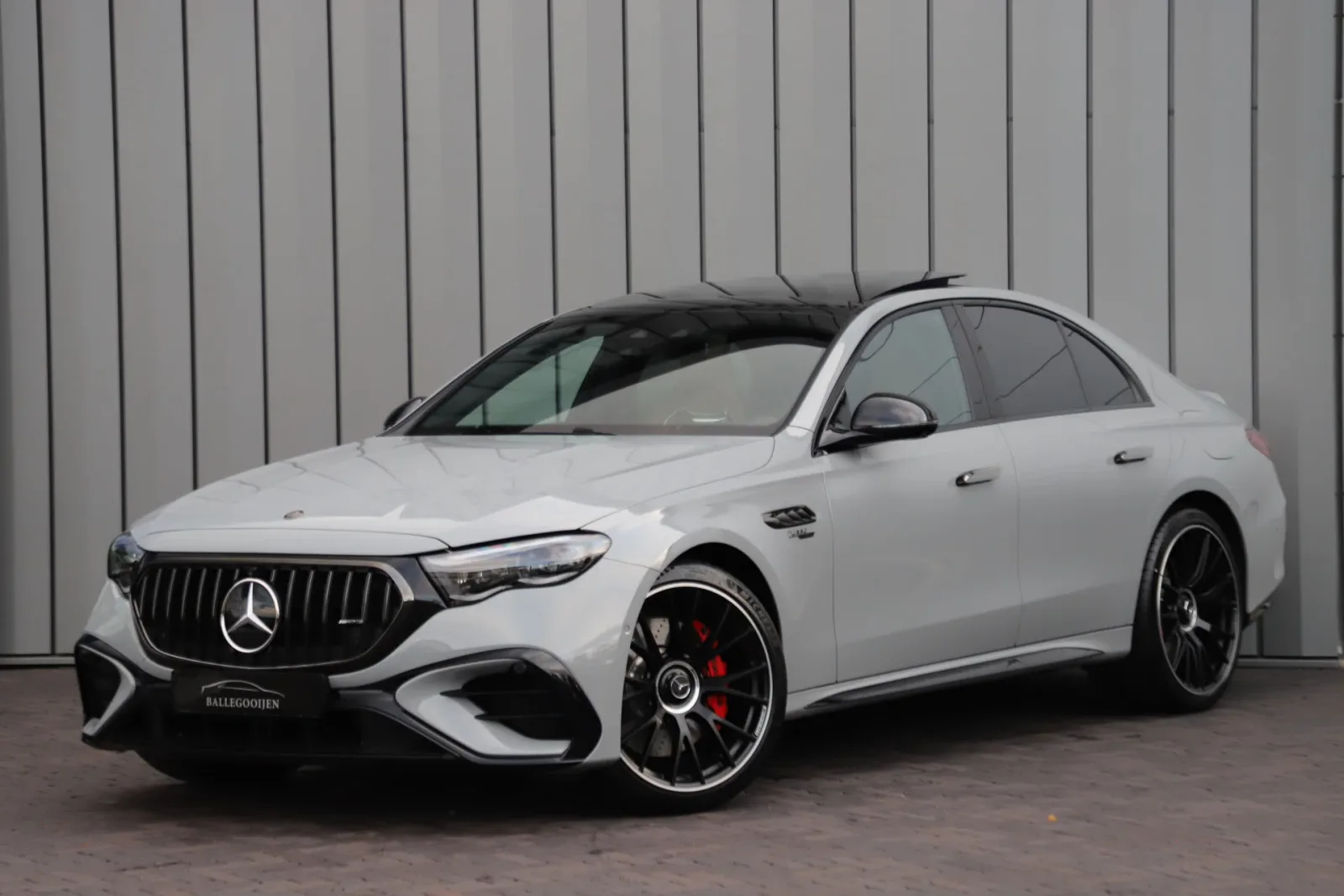 Mercedes-Benz E-Klasse (2025) — foto 1