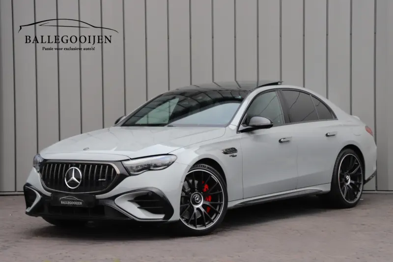 Mercedes-Benz E-Klasse (2025)