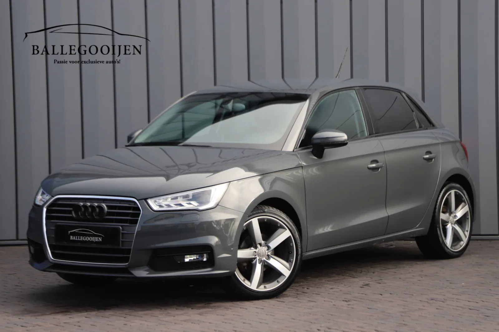 Audi A1 (2016) — foto 1