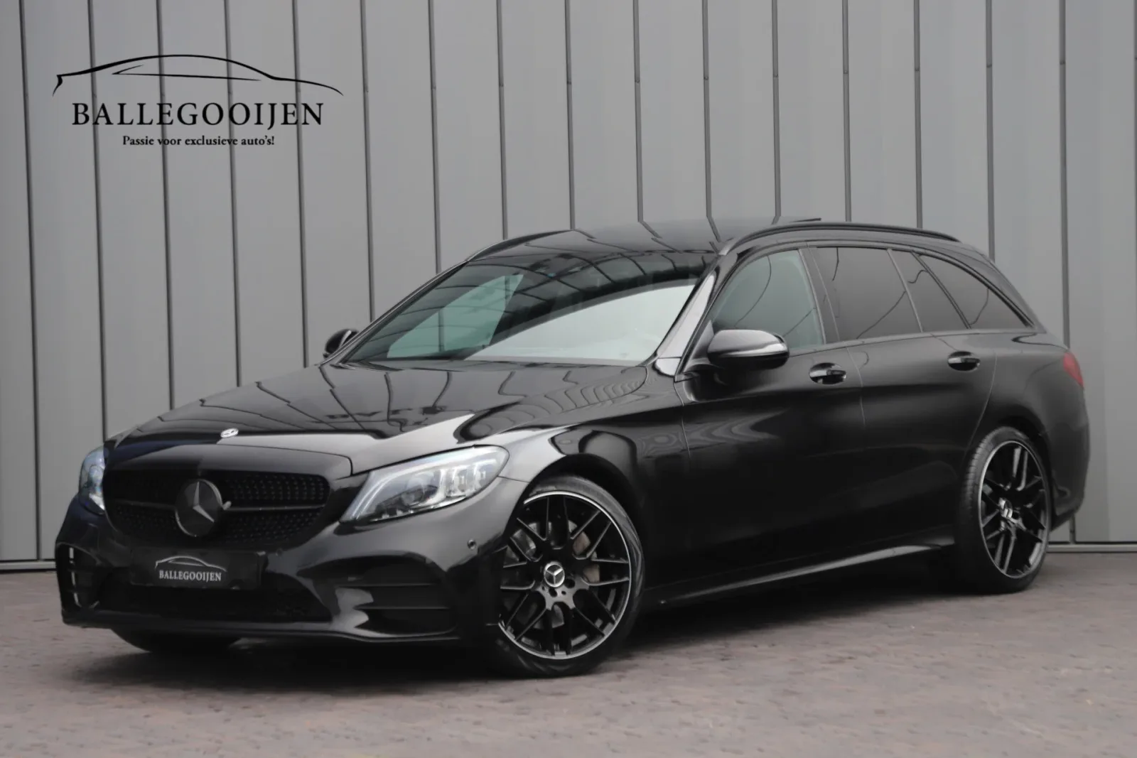 Mercedes-Benz C-Klasse (2021) — foto 1