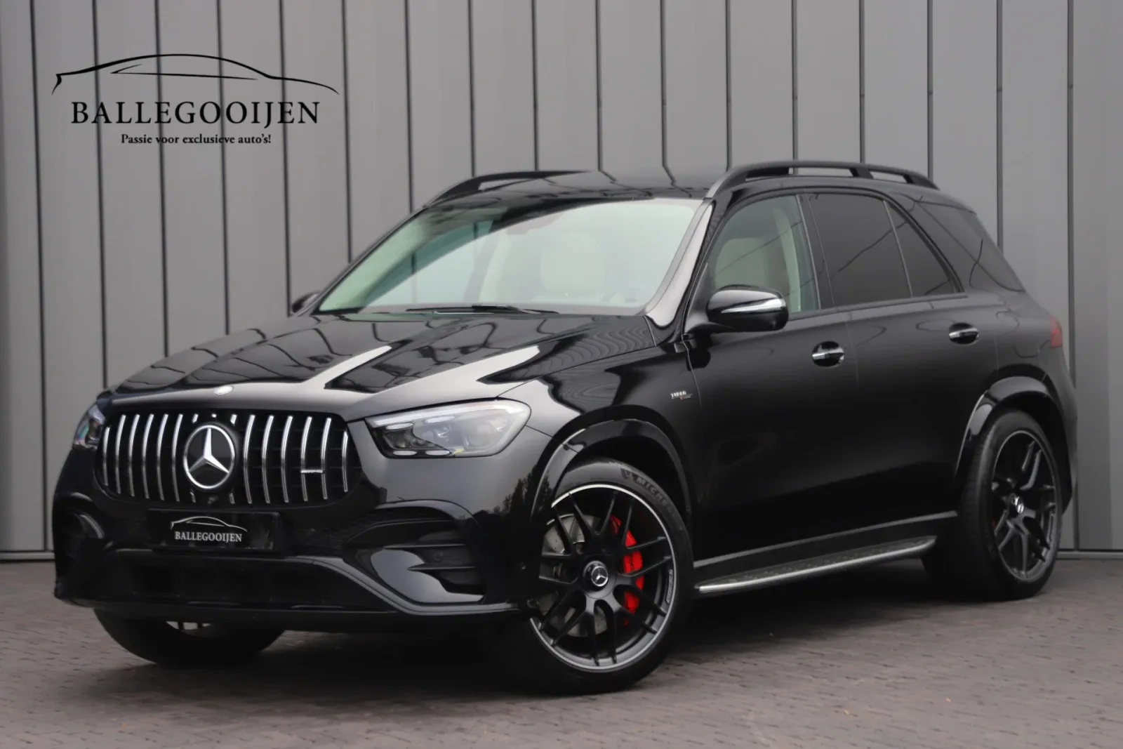 Mercedes-Benz GLE-Klasse (2025) — foto 1