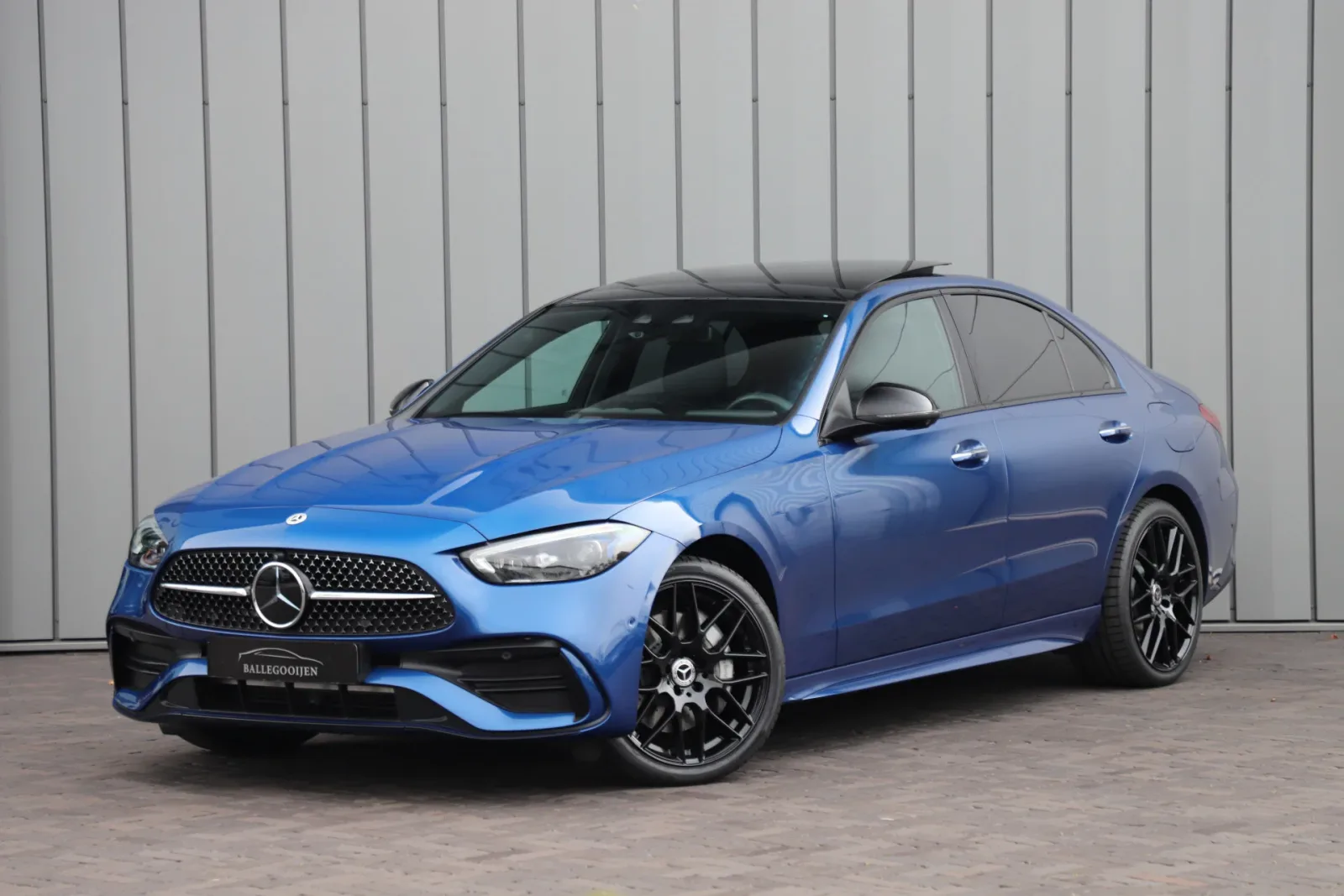 Mercedes-Benz C-Klasse (2023) — foto 1