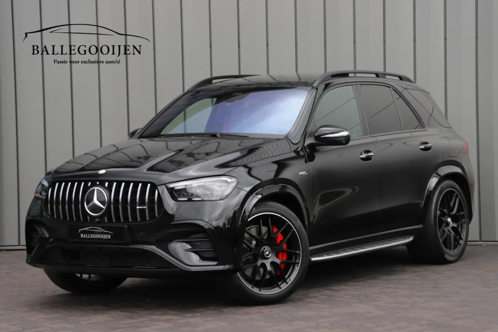 Mercedes-Benz GLE-Klasse (2026) — foto 1