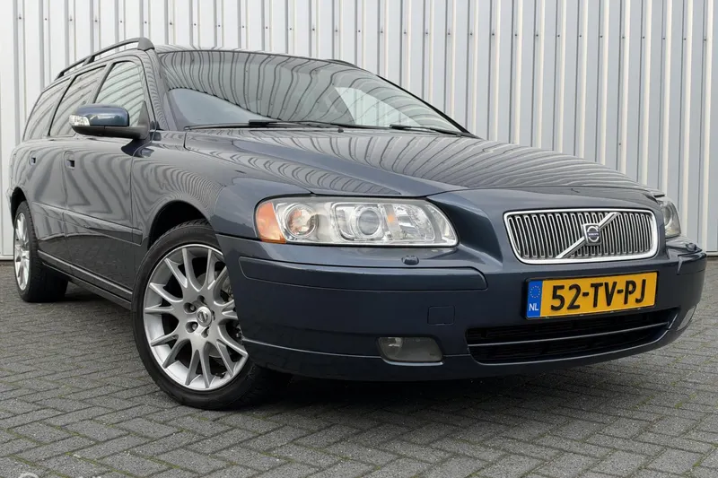 Volvo V70 (2007)