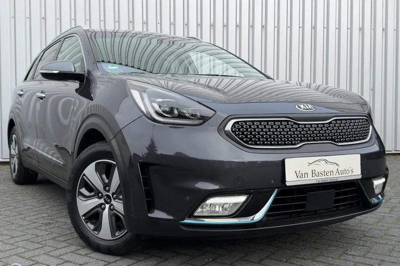 Kia Niro (2018)