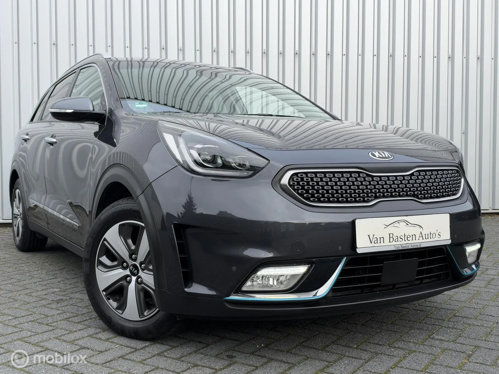 Kia Niro (2018) — foto 1