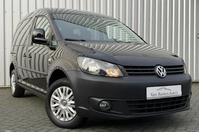 Volkswagen Caddy (2014)