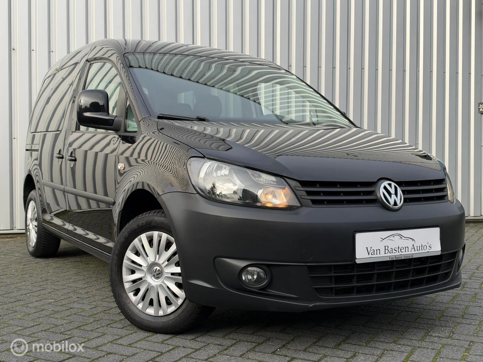Volkswagen Caddy (2014) — foto 1