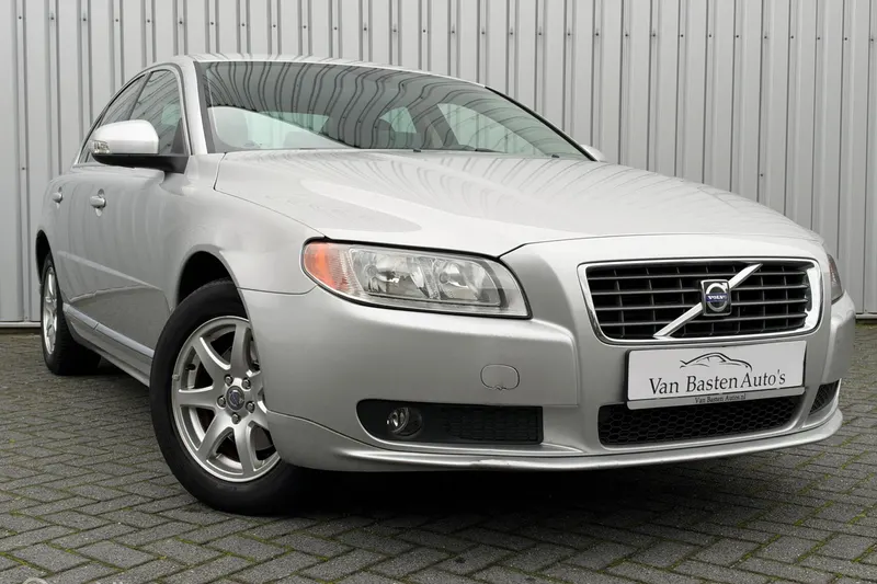 Volvo S80 (2007)