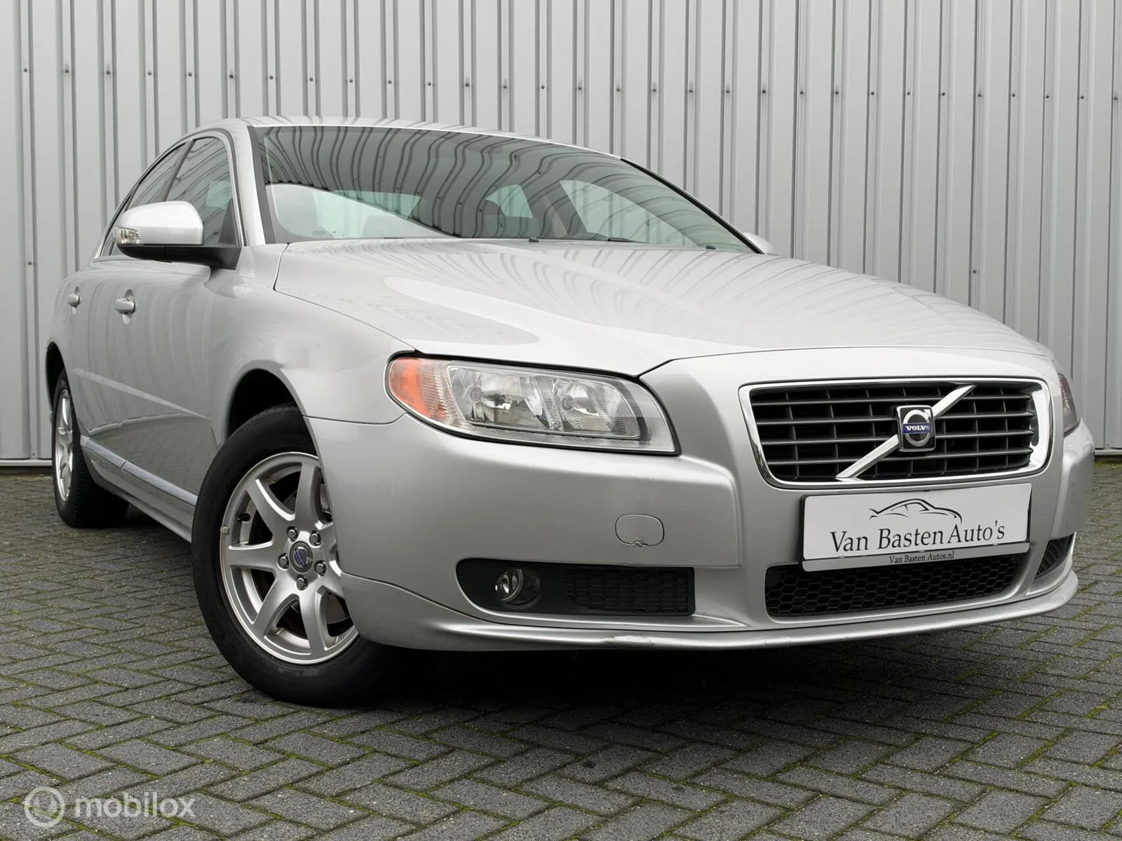 Volvo S80 (2007) — foto 1