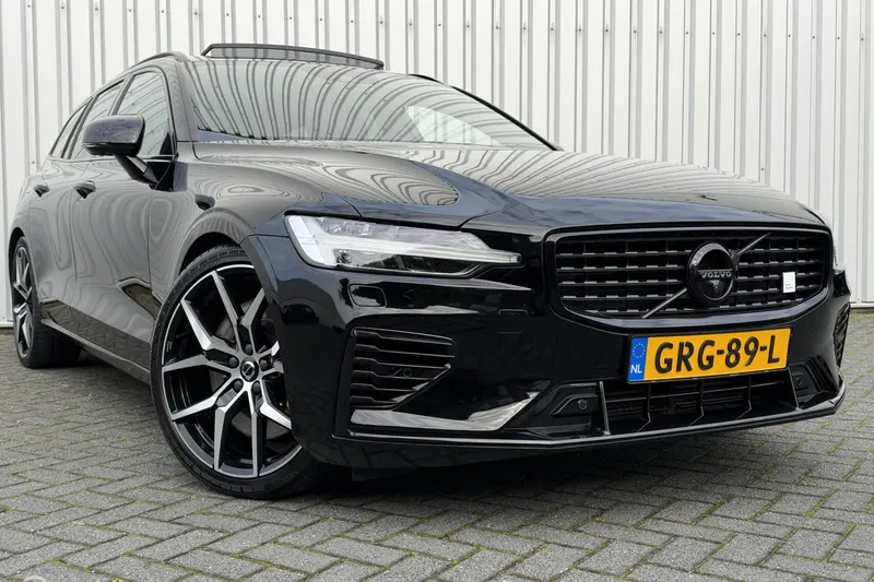 Volvo V60 (2021)