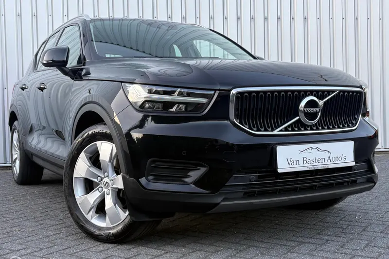 Volvo XC40 (2019)