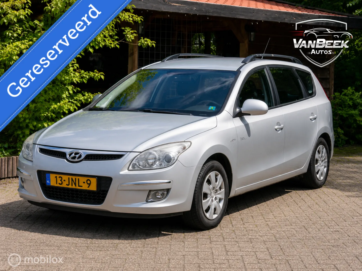 Hyundai i30 (2009) — foto 1
