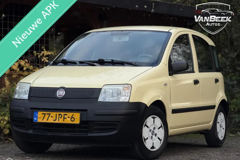 Fiat Panda (2009)