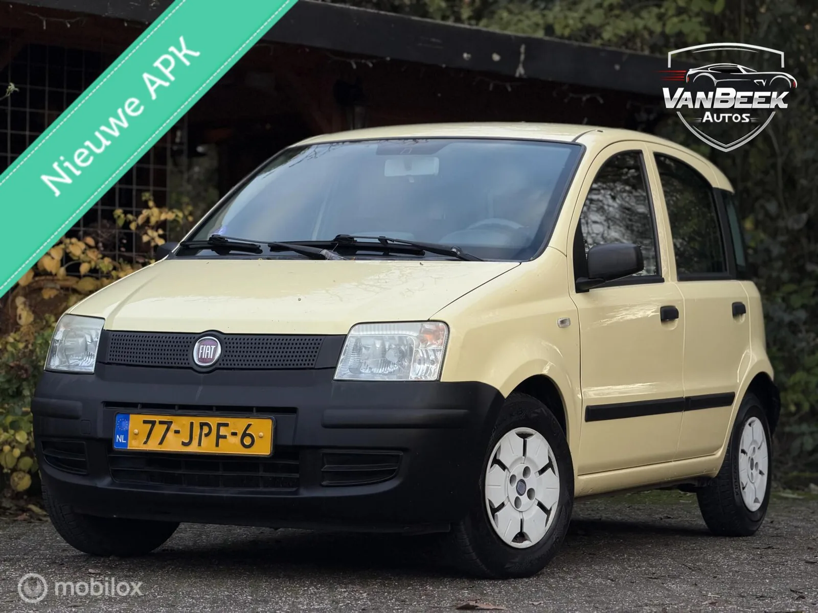 Fiat Panda (2009) — foto 1