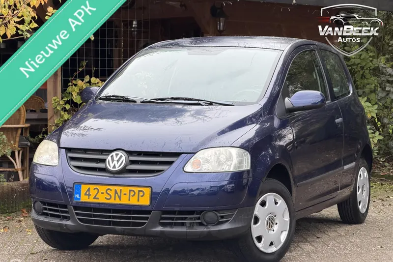 Volkswagen Fox (2006)