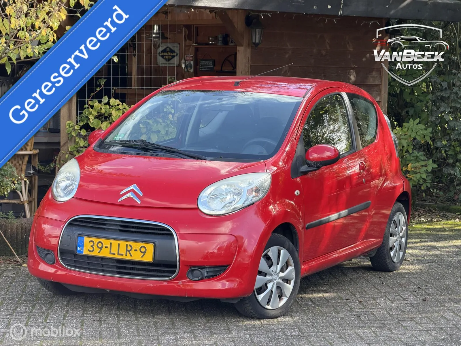 Citroën C1 (2010) — foto 1