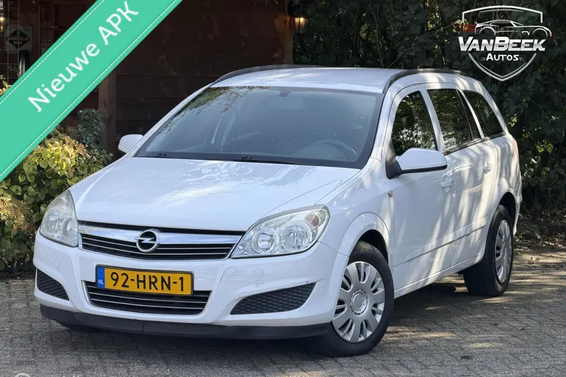 Opel Astra (2009)