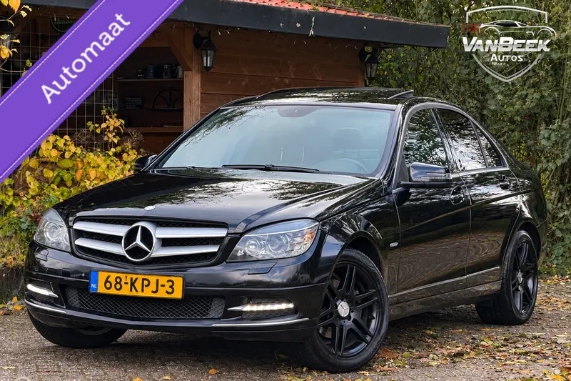 Mercedes-Benz C-Klasse (2010)