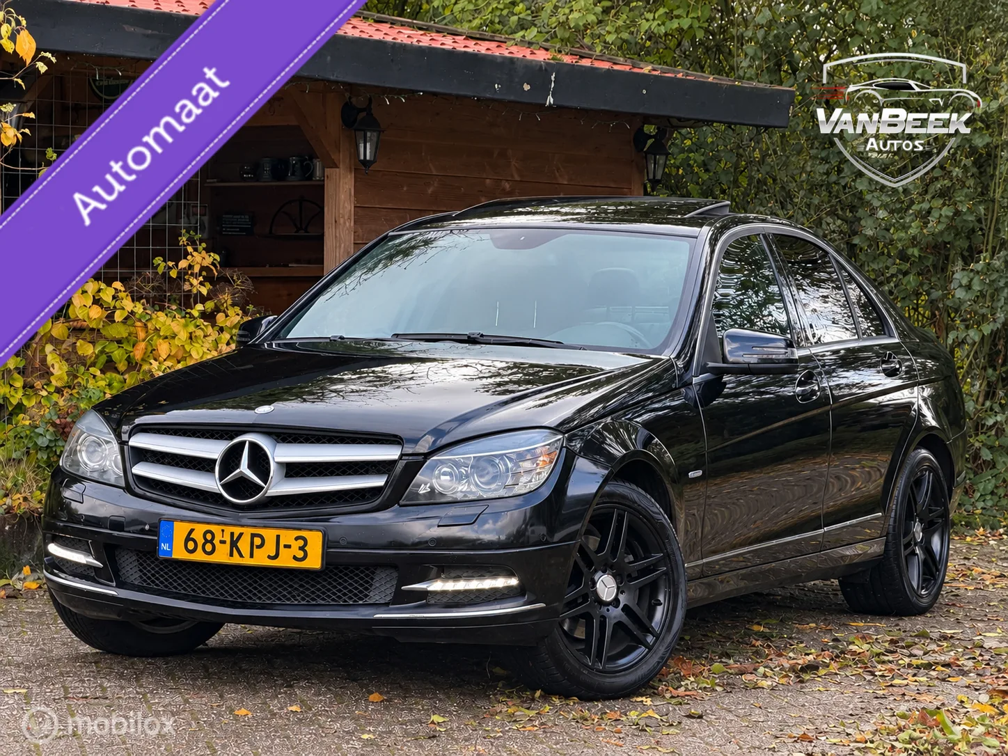 Mercedes-Benz C-Klasse (2010) — foto 1