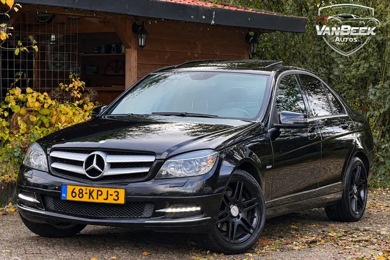 Mercedes-Benz C-Klasse (2010)