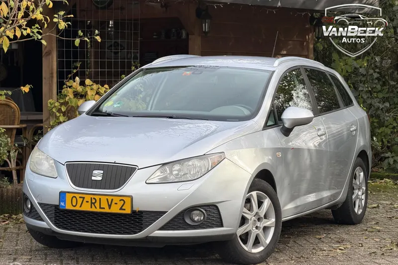 SEAT Ibiza (2011)
