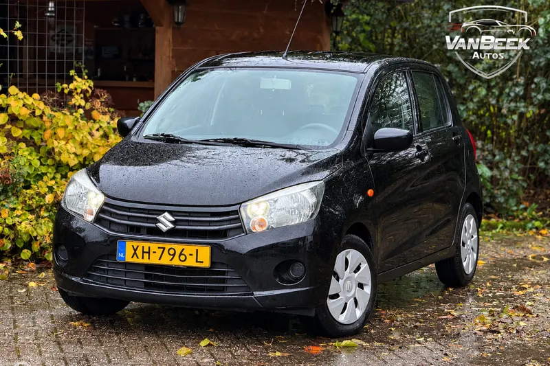 Suzuki Celerio (2019)