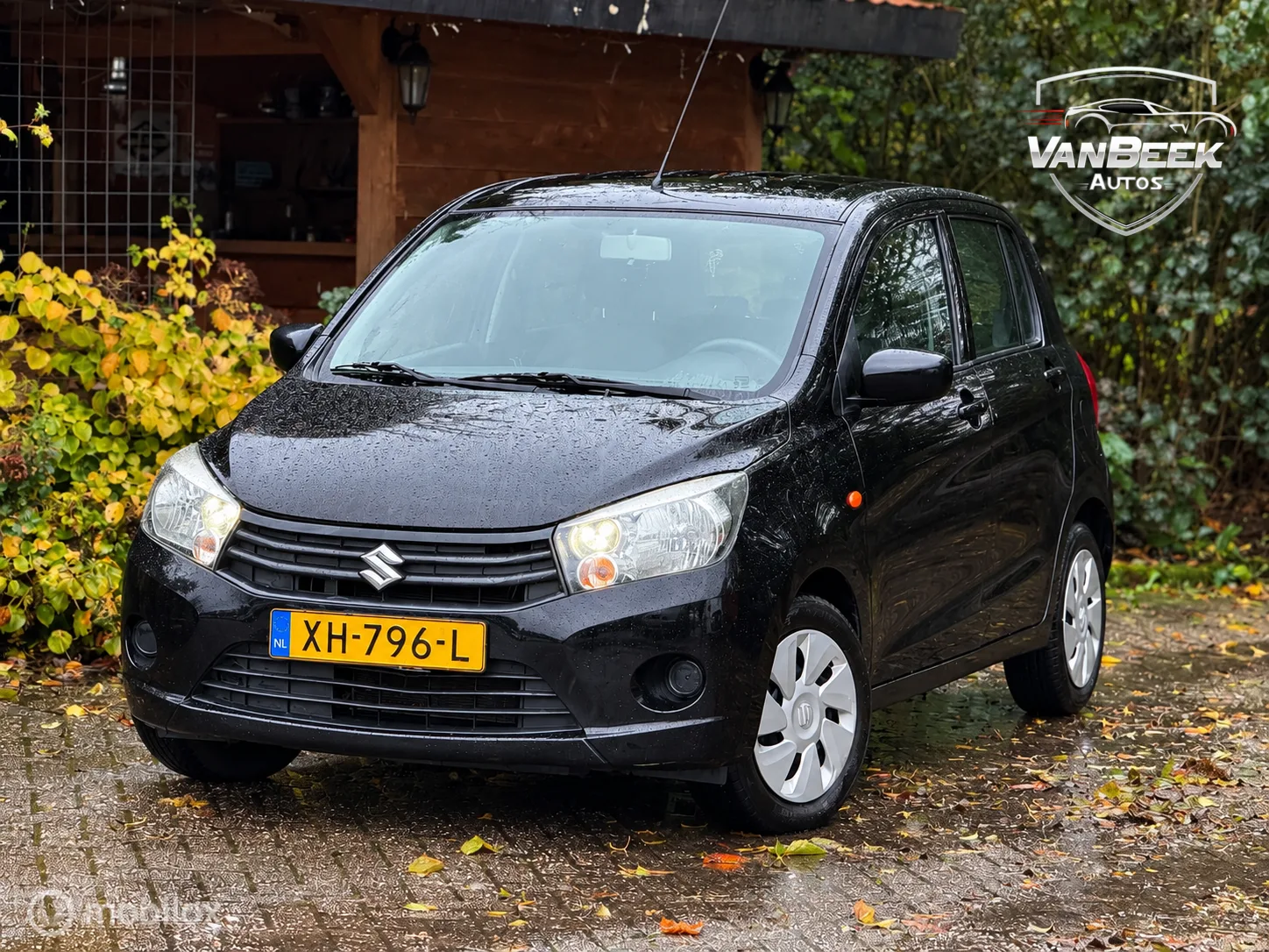 Suzuki Celerio (2019) — foto 1