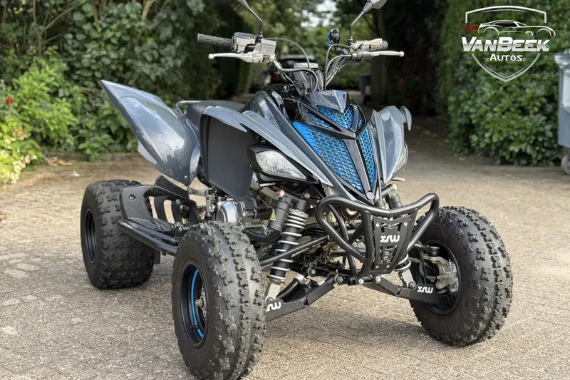 Yamaha Raptor 700R (2016)
