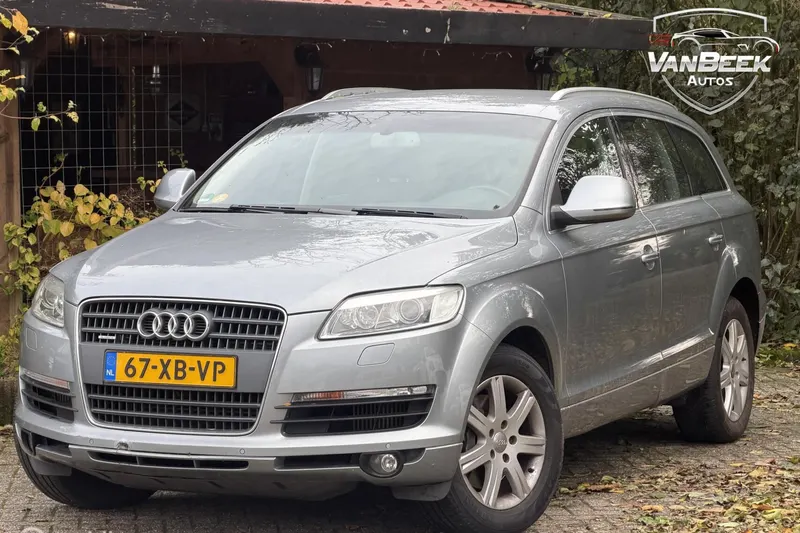 Audi Q7 (2007)