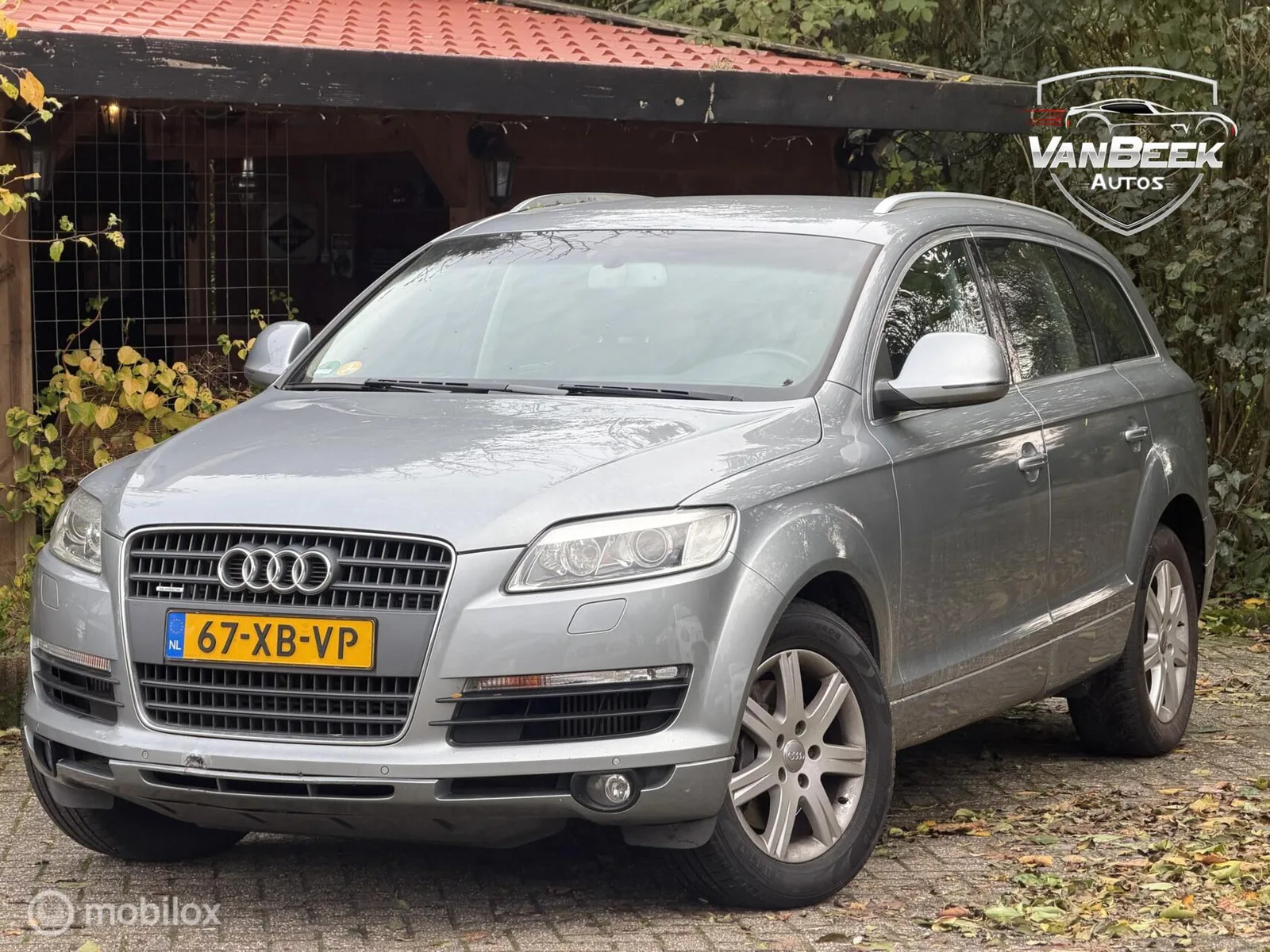 Audi Q7 (2007) — foto 1